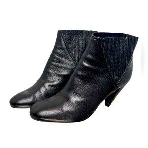 Lanvin Chelsea Black Boot Size 39.5